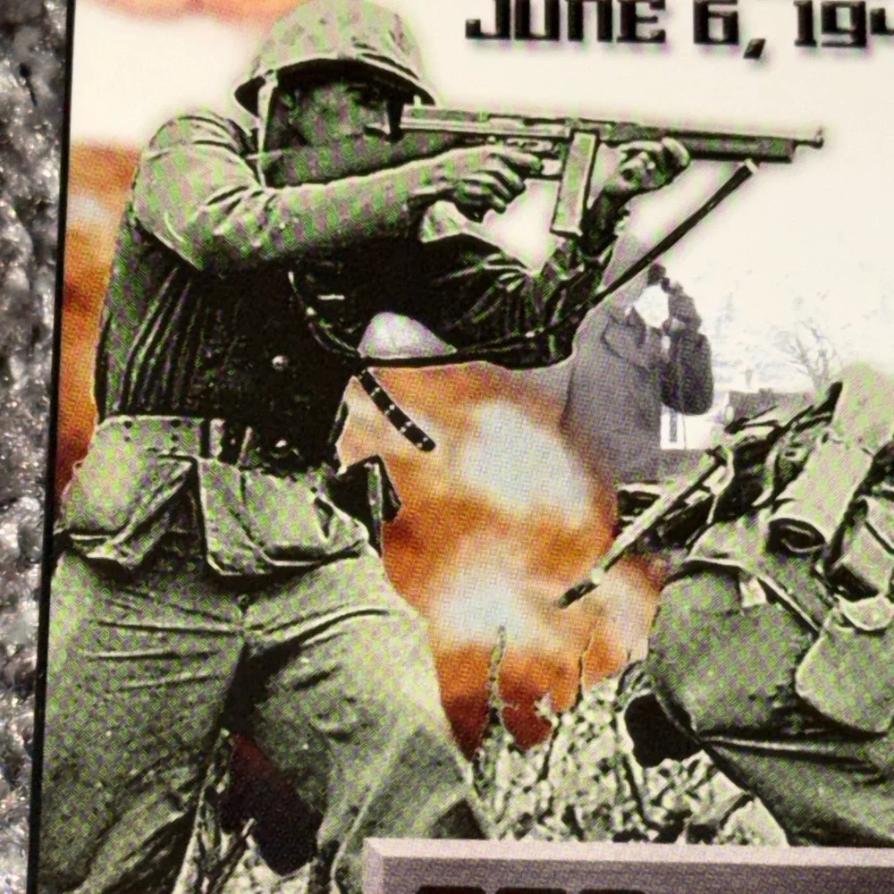 War Commander D-Day June 6,1944 PC CD-Rom Rated T For Teen Video Game 2003 Used.